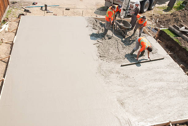 Affordable Concrete Services in MS